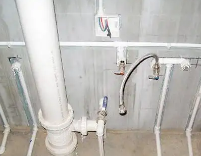 龙湖水管维修价格明细